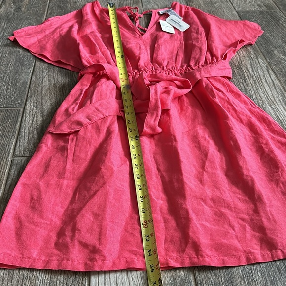 Tommy Bamaha St. Lucia Split Shoulder Dress Cover-Up - Picture 6 of 9